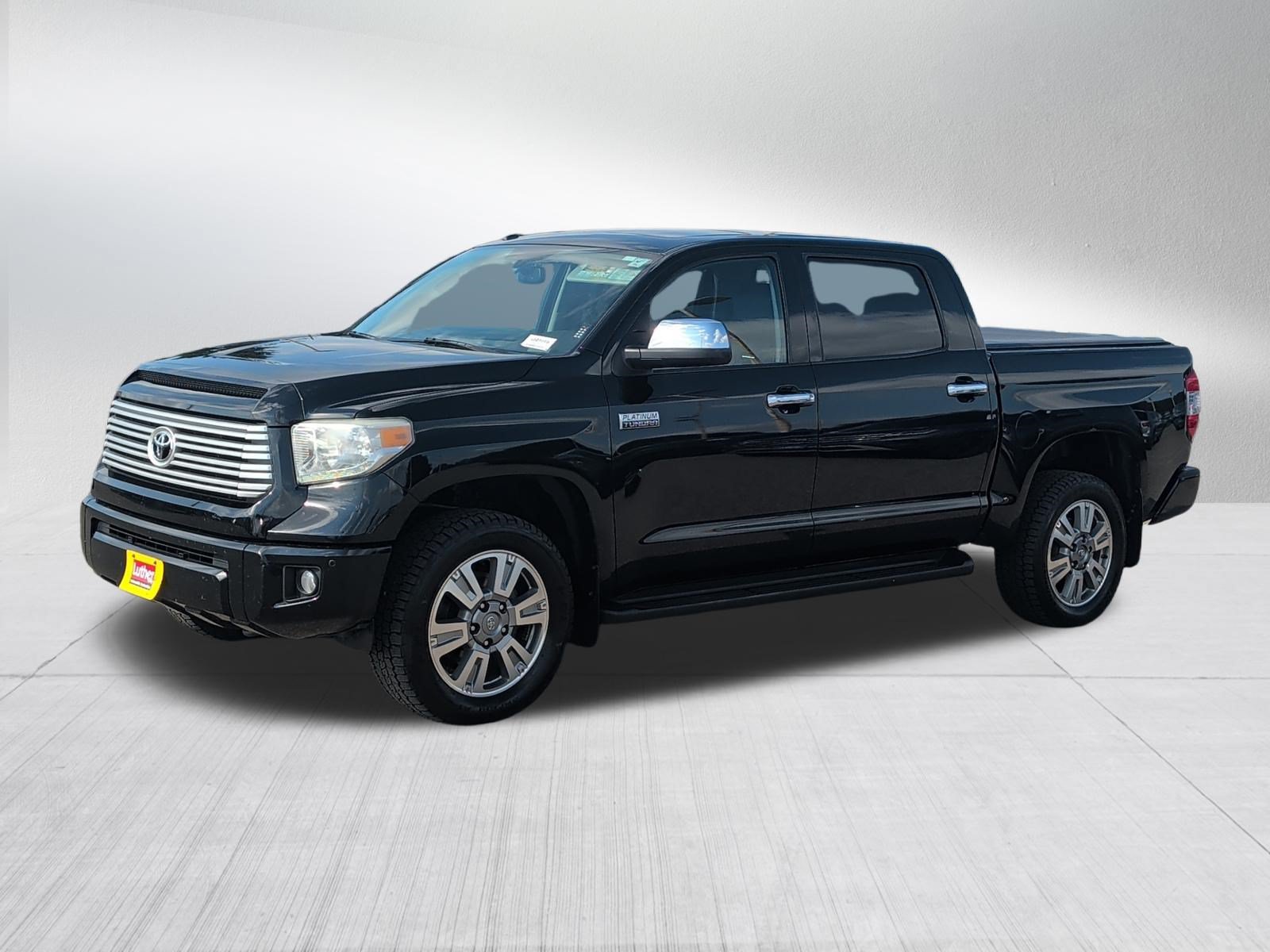 Used 2014 Toyota Tundra Platinum AWD/4WD image 3