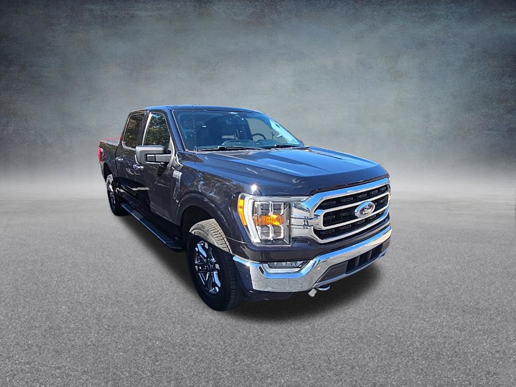 Used 2021 Ford F150 XLT w/ Equipment Group 302A High AWD/4WD image 10