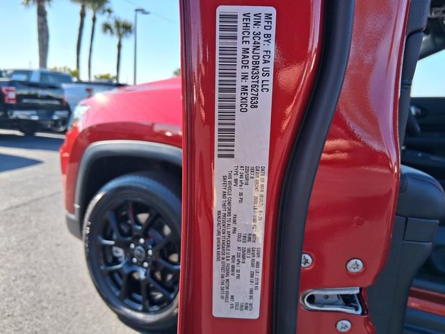 New 2025 Jeep Compass Latitude w/ Sun & Sound Group image 18