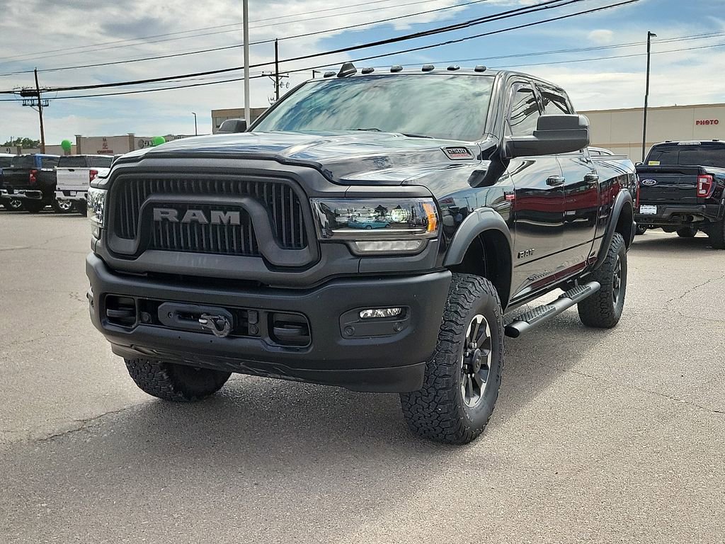 Used 2022 RAM 2500 Power Wagon AWD/4WD image 4