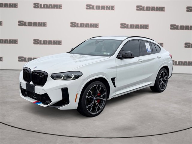Used 2023 BMW X4 M w/ Competition Package