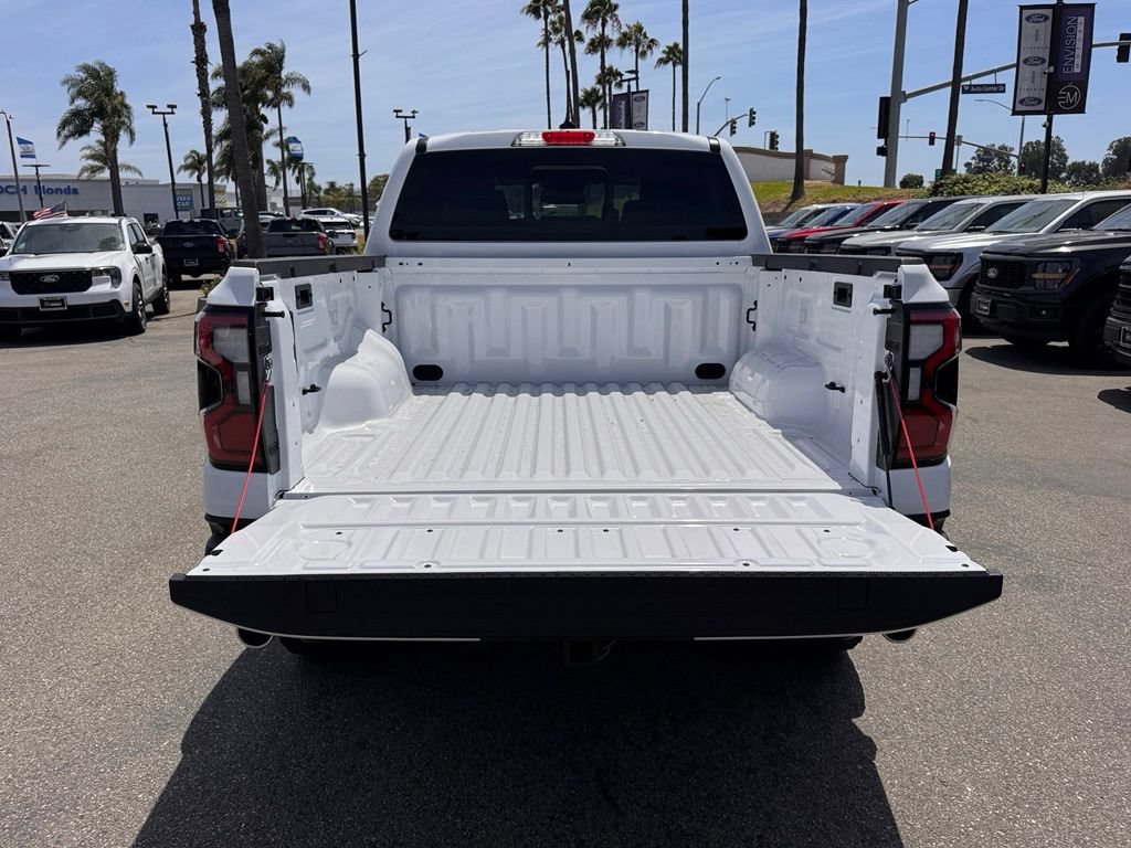New 2026 Ford Ranger Raptor AWD/4WD image 13