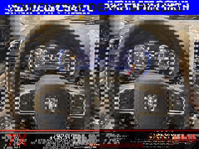 New 2025 RAM 1500 Tungsten w/ Towing Technology Group image 13