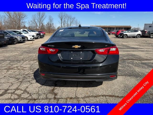 Used 2025 Chevrolet Malibu LT FWD image 2