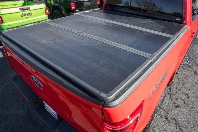 Used 2022 Ford F150 XLT w/ Equipment Group 302A High image 19