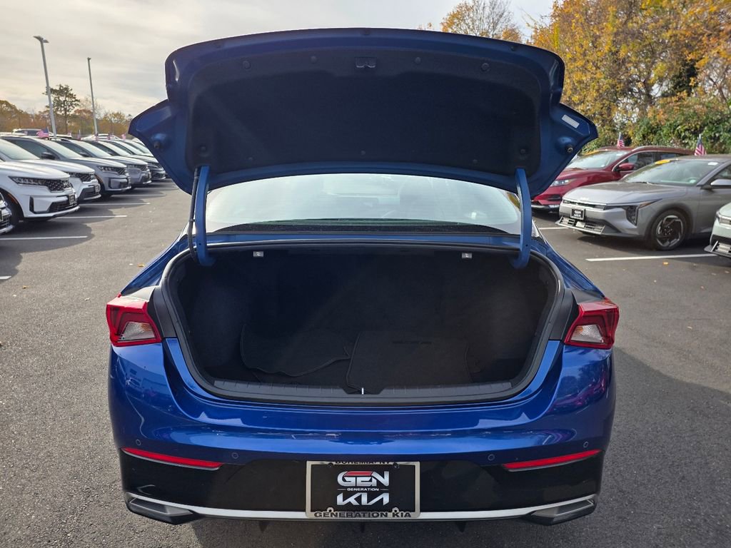 Used 2022 Kia K5 EX w/ EX Premium Package image 32