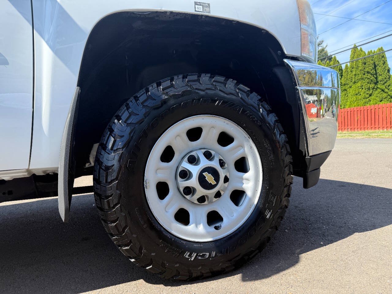 Used 2013 Chevrolet Silverado 3500 W/T RWD image 46