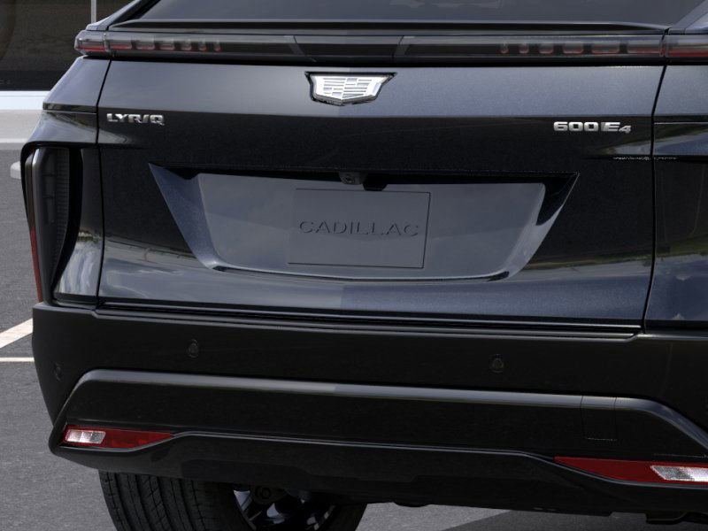 New 2026 Cadillac Lyriq Sport w/ LPO, ONYX Package image 14