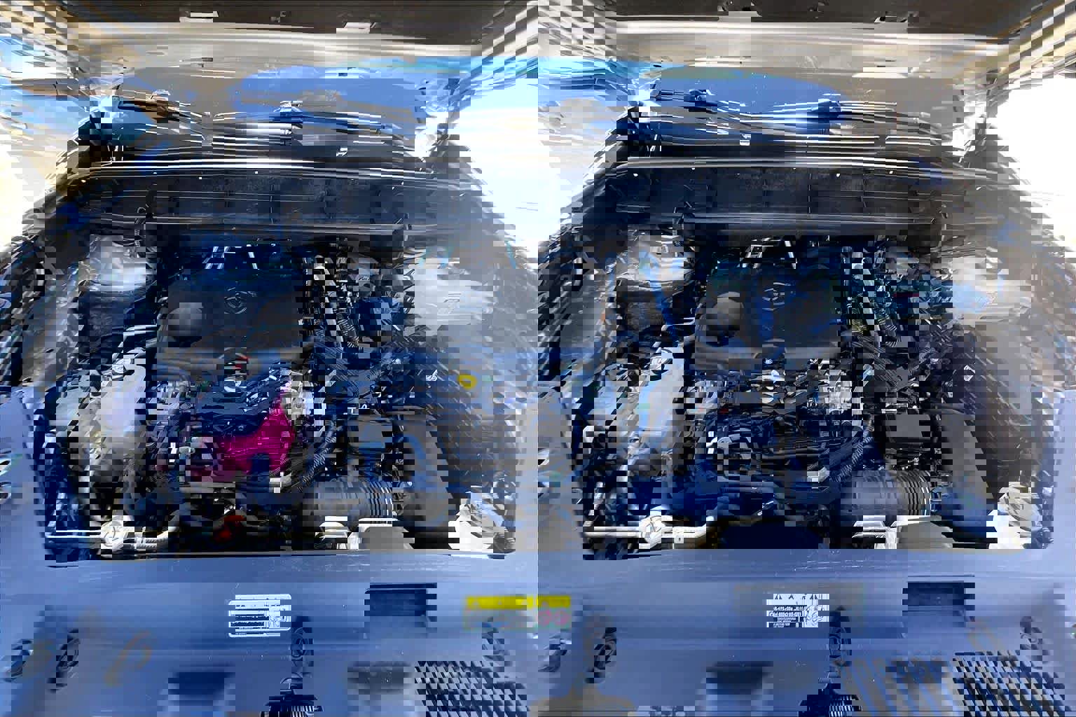 Used 2022 Toyota Highlander XLE image 29