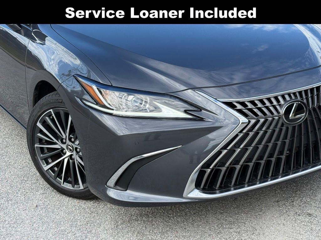 Certified 2023 Lexus ES 350 w/ Premium Package image 5