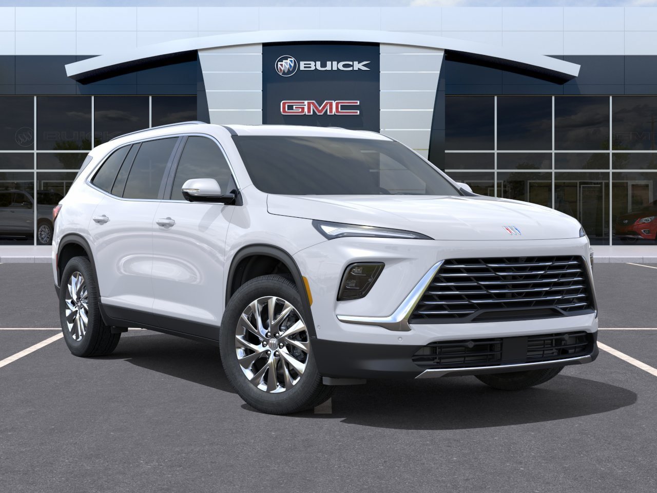 New 2026 Buick Enclave Preferred w/ Super Cruise Package FWD image 7