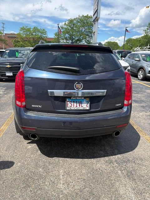 Used 2015 Cadillac SRX Luxury w/ Driver Awareness Package FWD image 5
