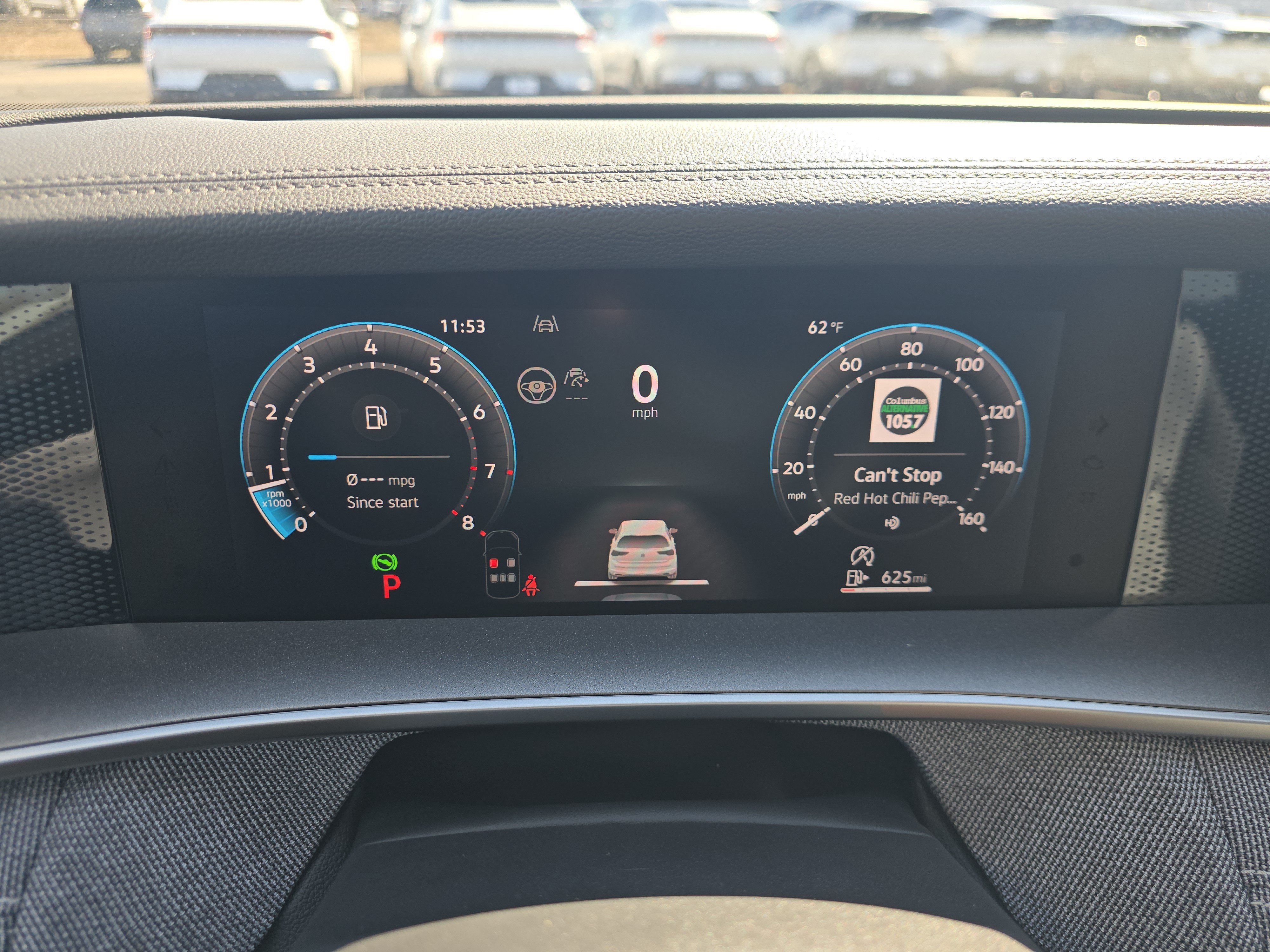 New 2026 Volkswagen Tiguan S FWD image 20