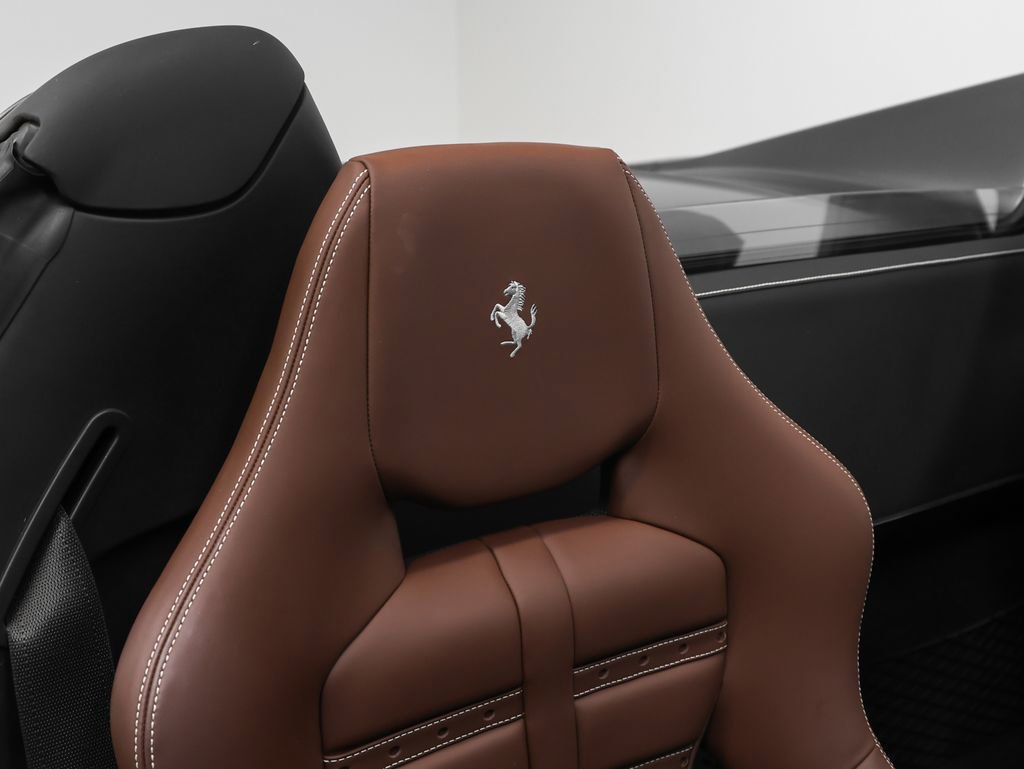 Certified 2019 Ferrari 488 Spider RWD image 21