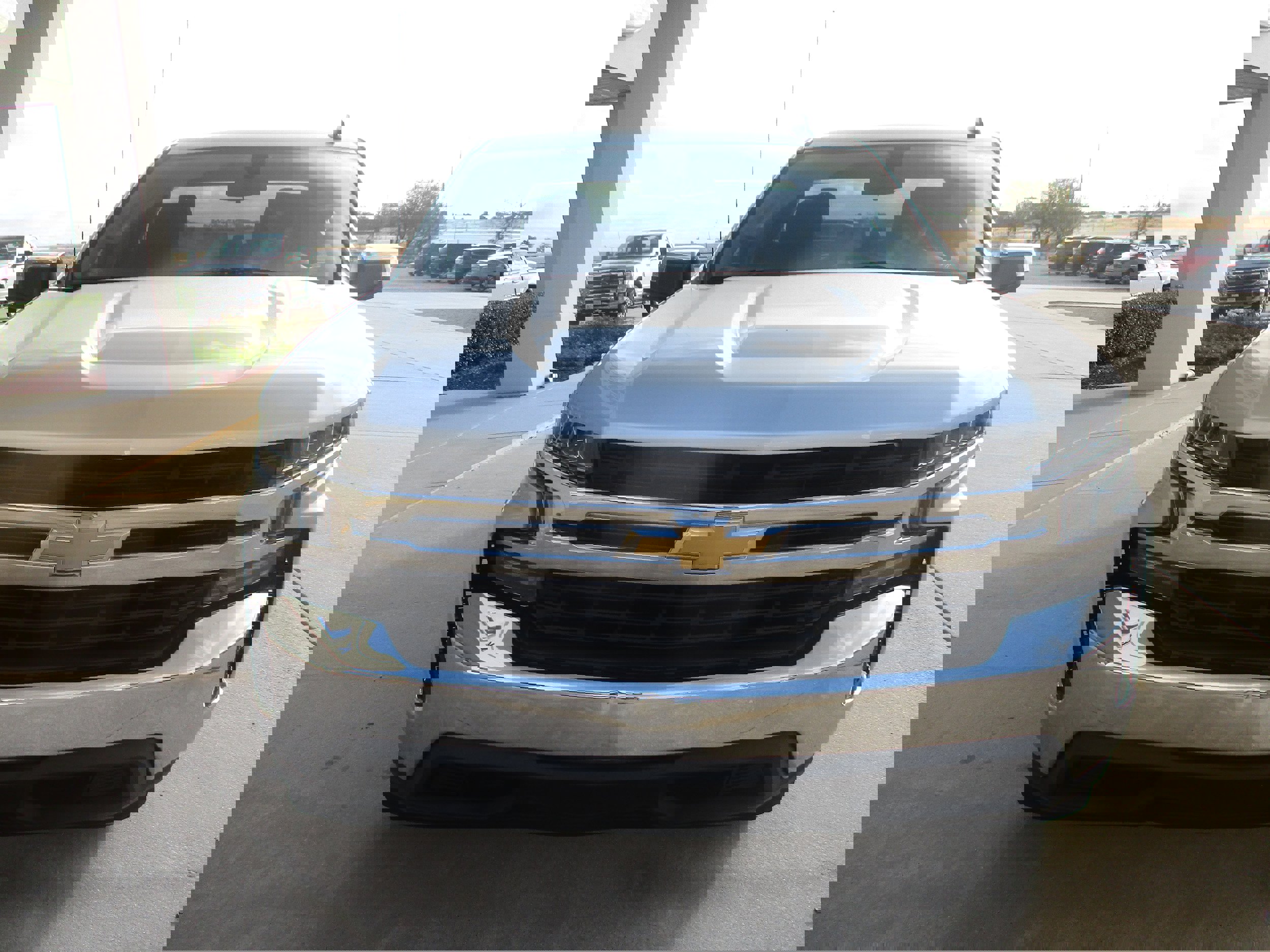 Used 2019 Chevrolet Silverado 1500 LT w/ Texas Edition image 11