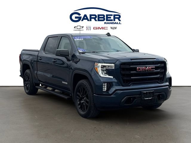 Certified 2021 GMC Sierra 1500 Elevation image 7