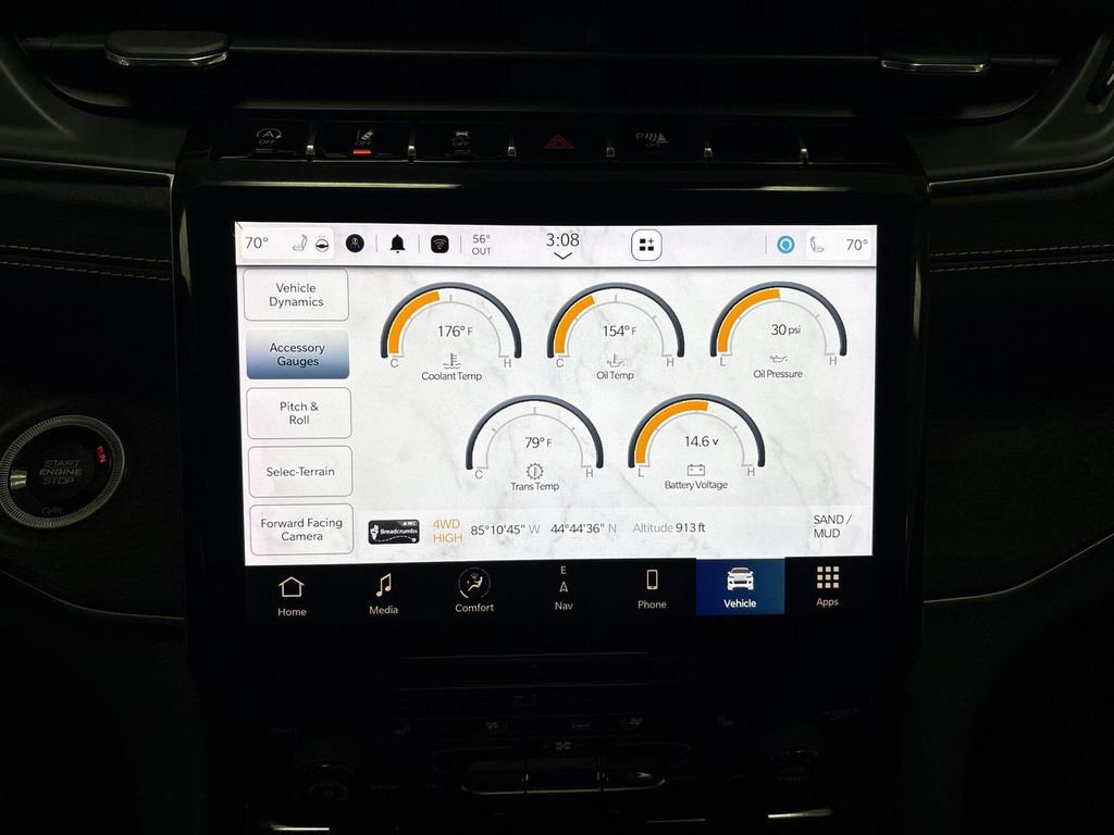 Used 2023 Jeep Grand Cherokee L Limited w/ Luxury Tech Group II image 74