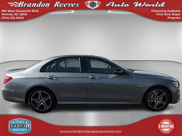 Used 2018 Mercedes-Benz E 300 4MATIC image 4