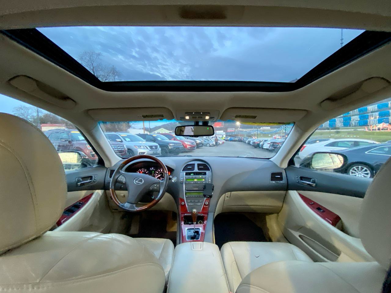 Used 2009 Lexus ES 350 w/ Premium Pkg Plus FWD image 14