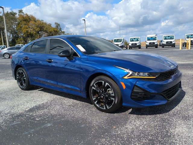 Used 2024 Kia K5 GT-Line image 2