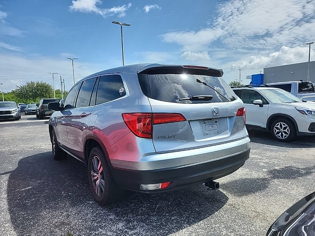 Used 2017 Honda Pilot EX-L image 6