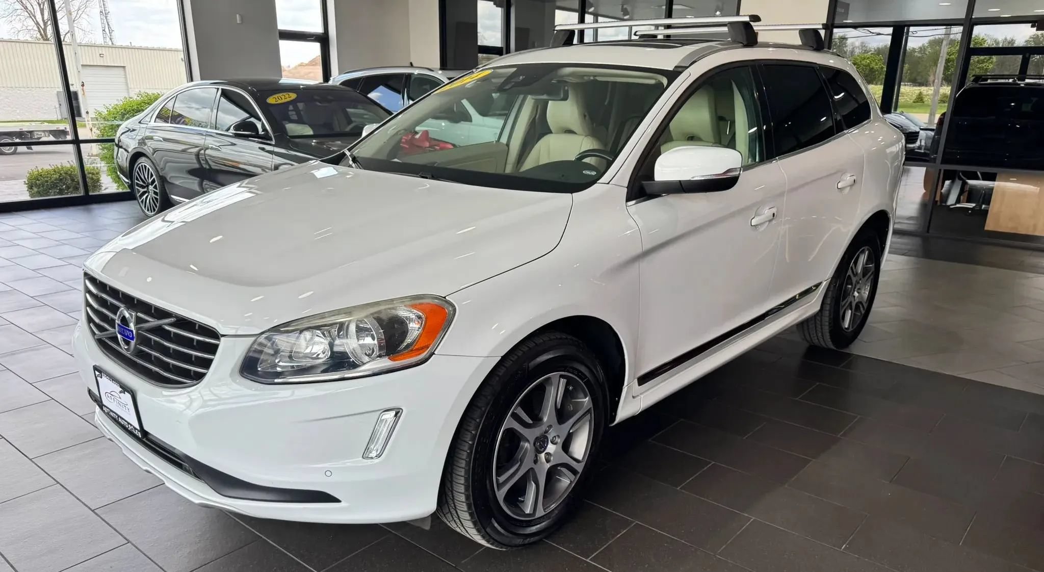 Used 2014 Volvo XC60 T6