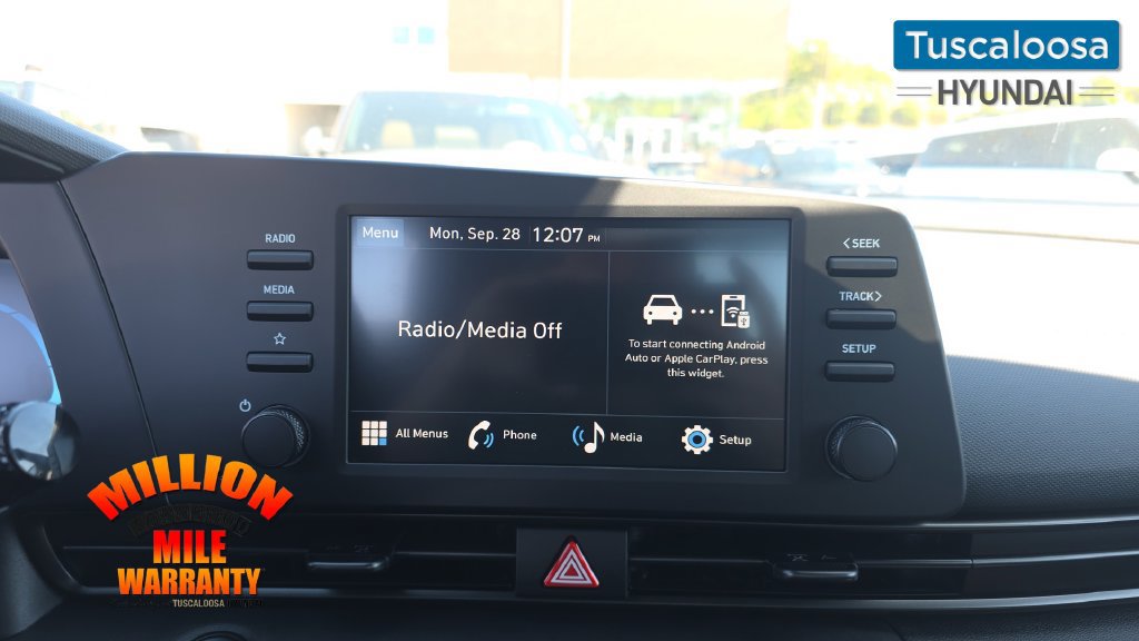 New 2026 Hyundai Elantra SEL Sport FWD image 19