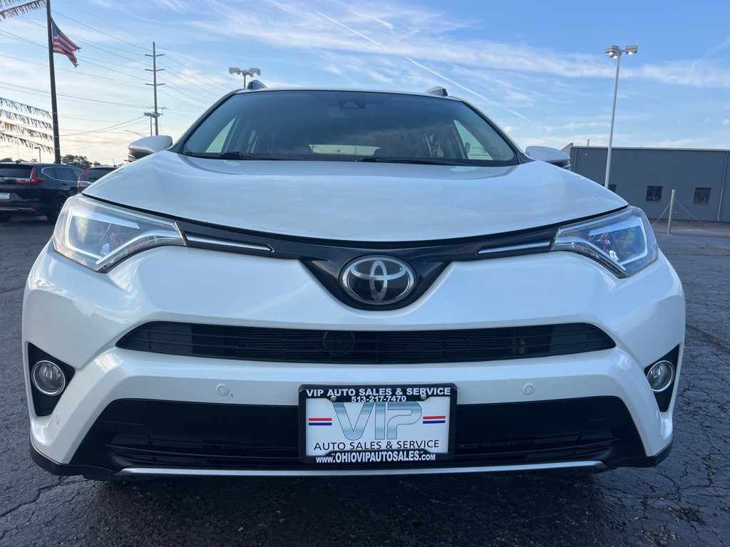Used 2017 Toyota RAV4 Limited AWD/4WD image 2