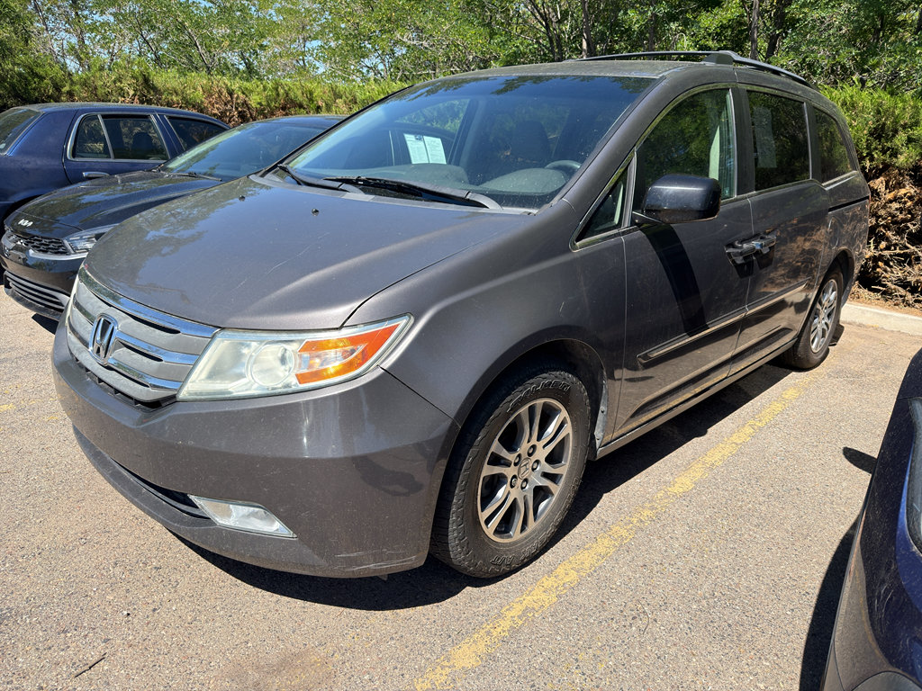Used 2012 Honda Odyssey EX