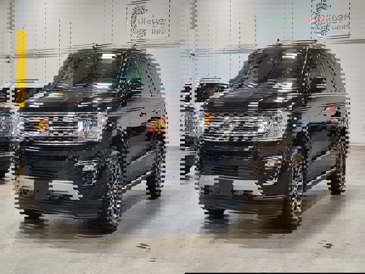 Used 2021 Ford Expedition Limited AWD/4WD image 4