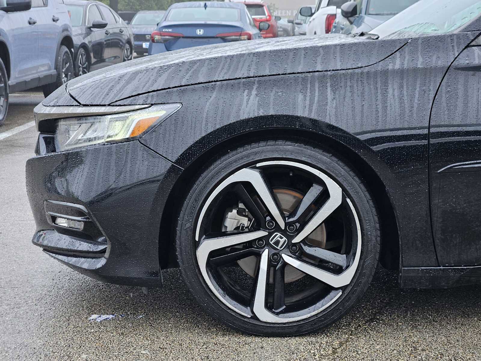 Used 2018 Honda Accord Sport image 7