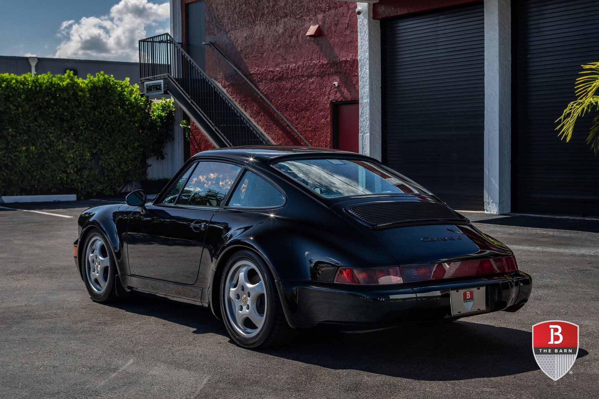 Used 1994 Porsche 911 Carrera 4 AWD/4WD image 6