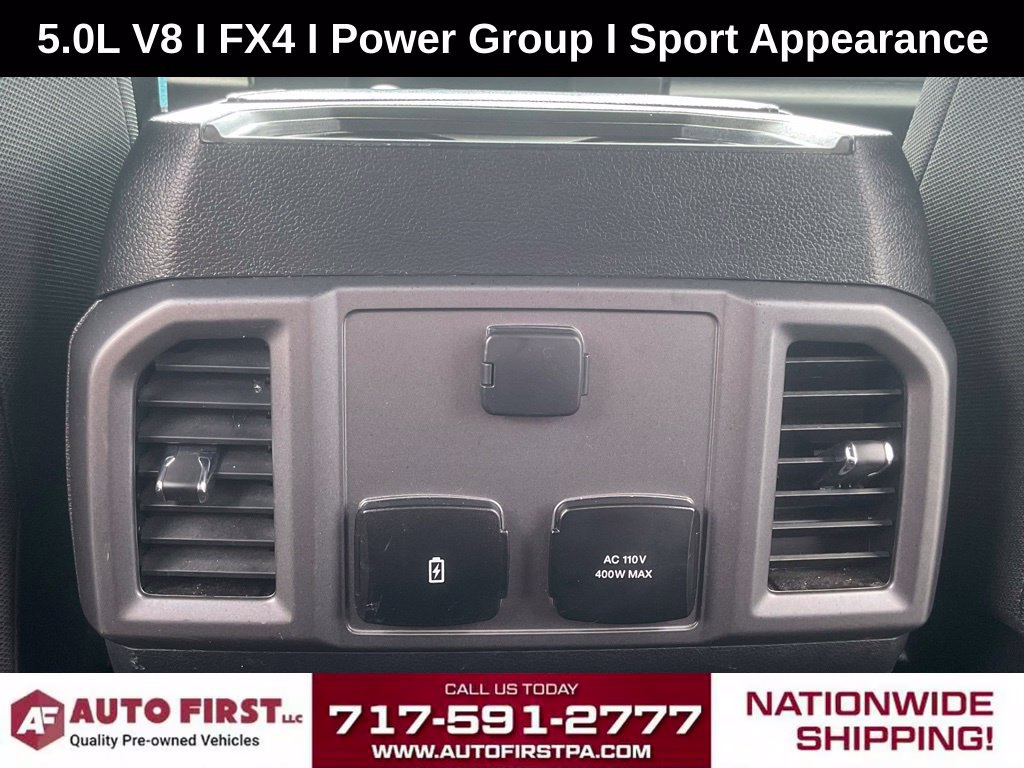 Used 2020 Ford F150 XLT w/ Equipment Group 302A Luxury AWD/4WD image 13