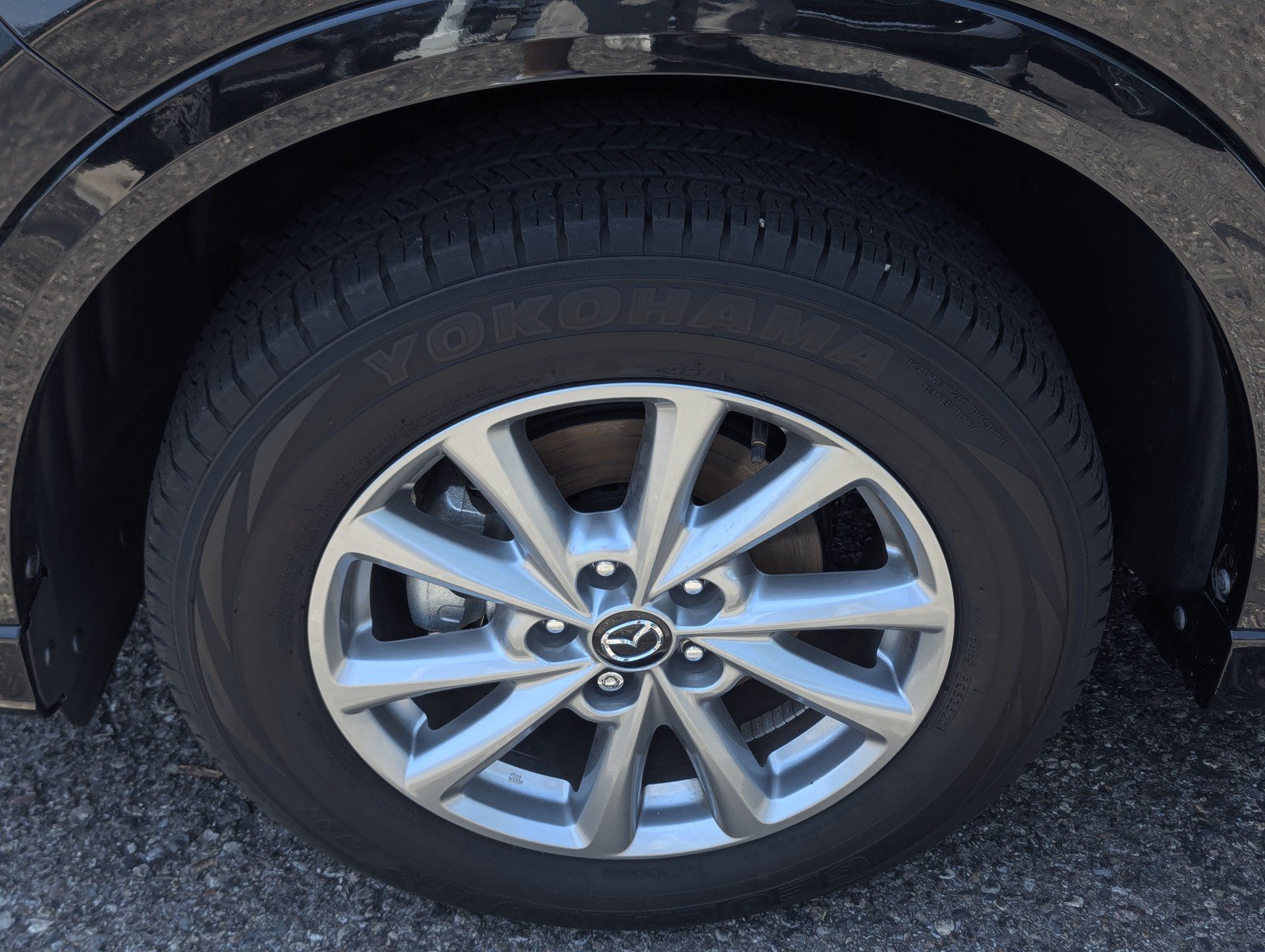 Certified 2024 MAZDA CX-5 AWD 2.5 S w/ Preferred Package image 7