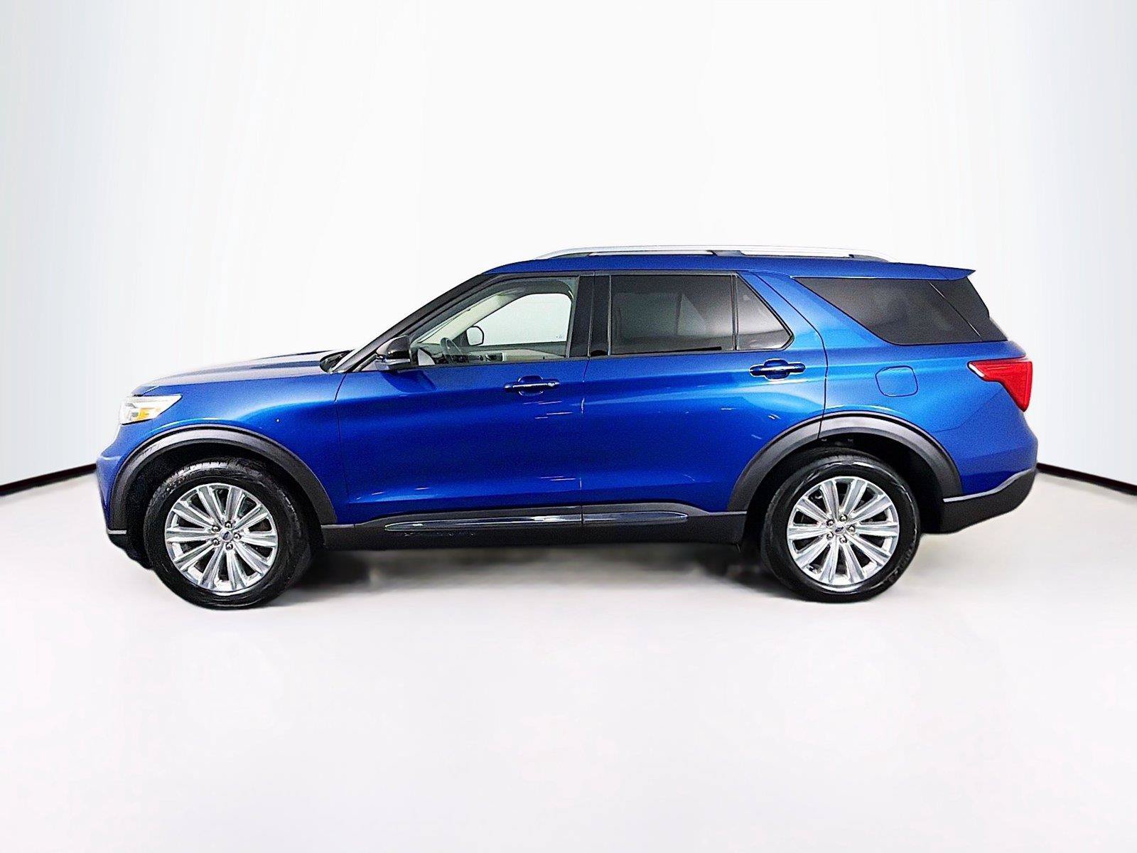 Used 2020 Ford Explorer Limited AWD/4WD image 8