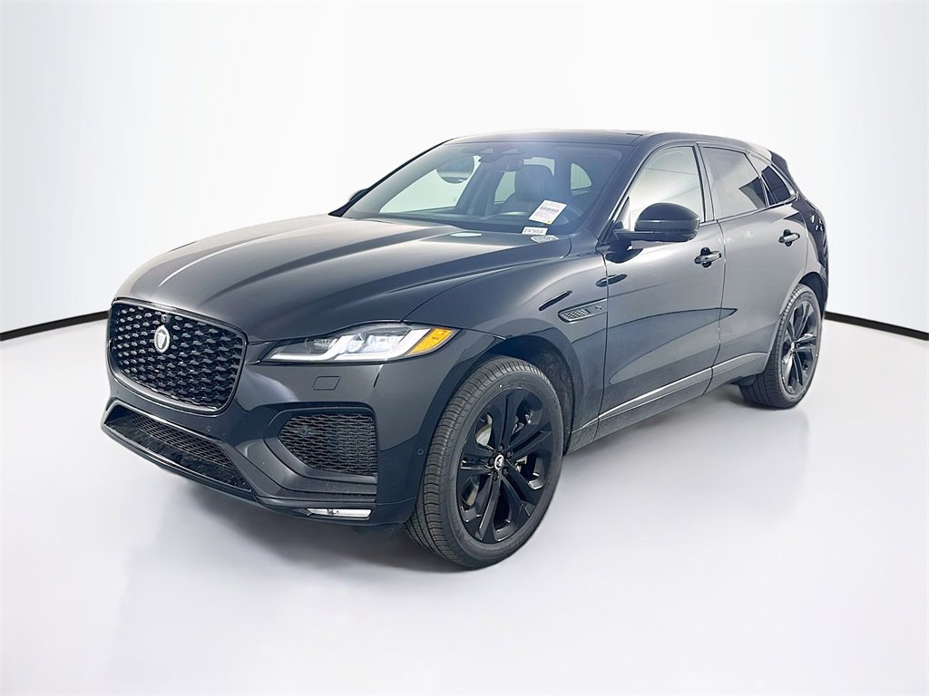 New 2026 Jaguar F-PACE R-Dynamic S image 1