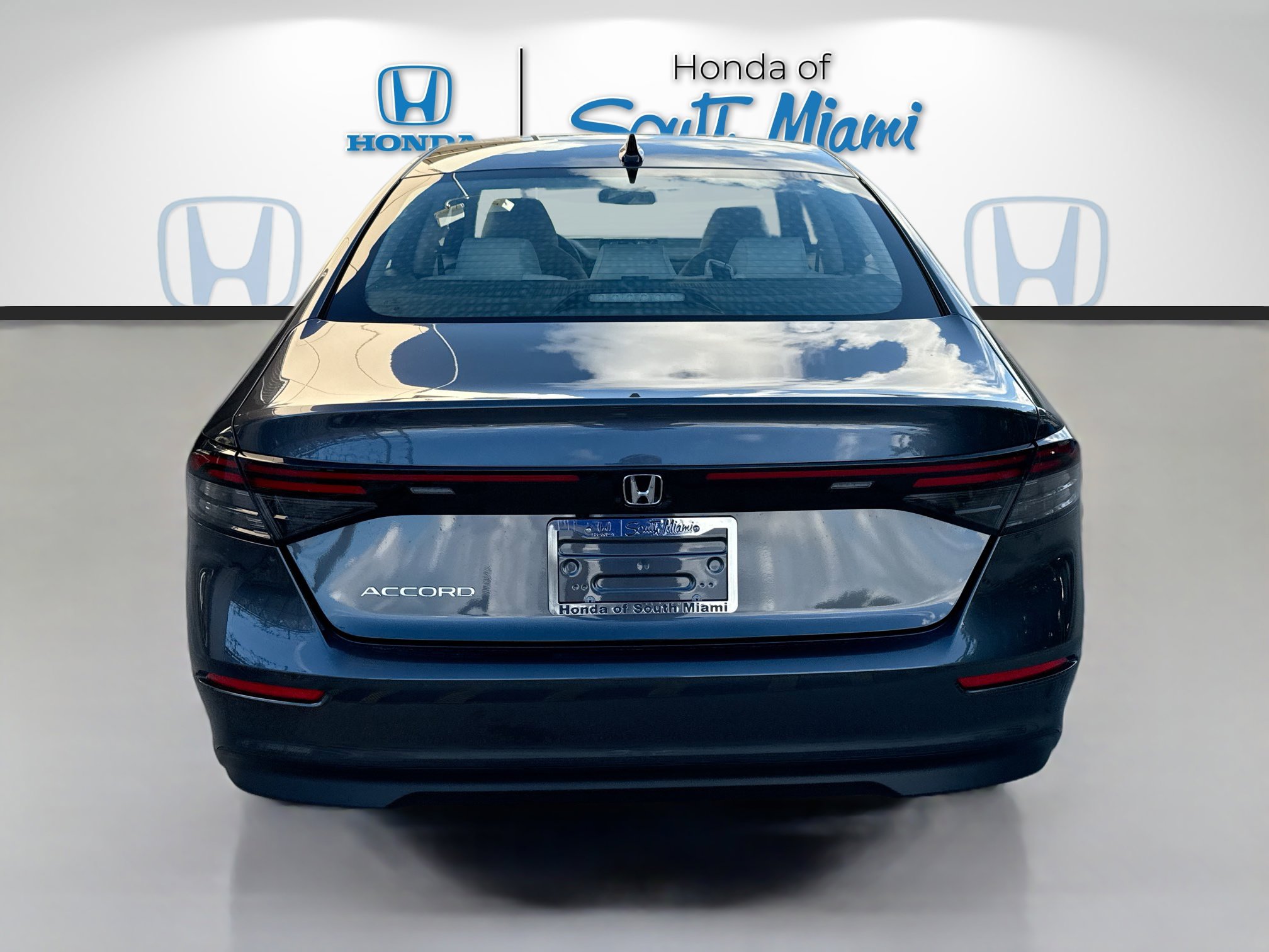 New 2025 Honda Accord SE image 5