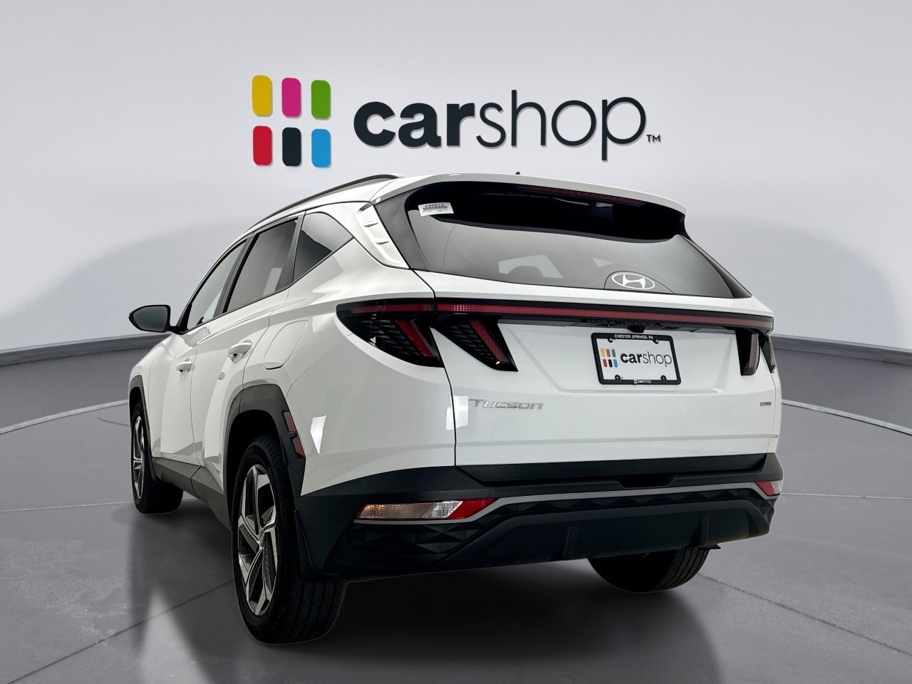 Used 2023 Hyundai Tucson SEL w/ Convenience Package image 3