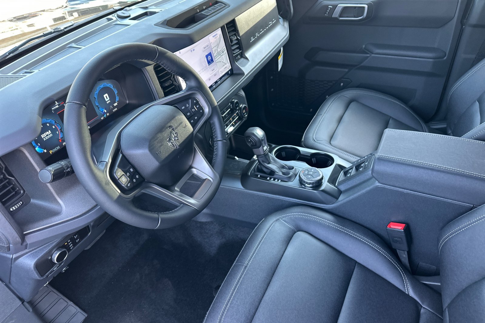 New 2026 Ford Bronco Big Bend AWD/4WD image 9