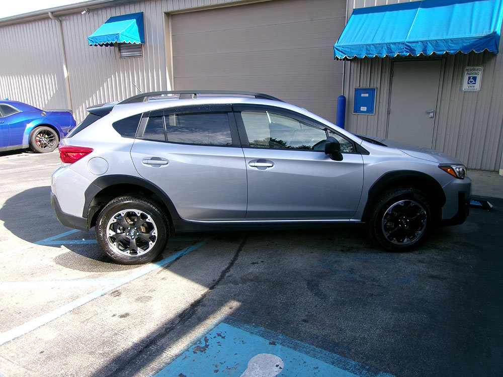 Used 2022 Subaru Crosstrek 2.0i image 6