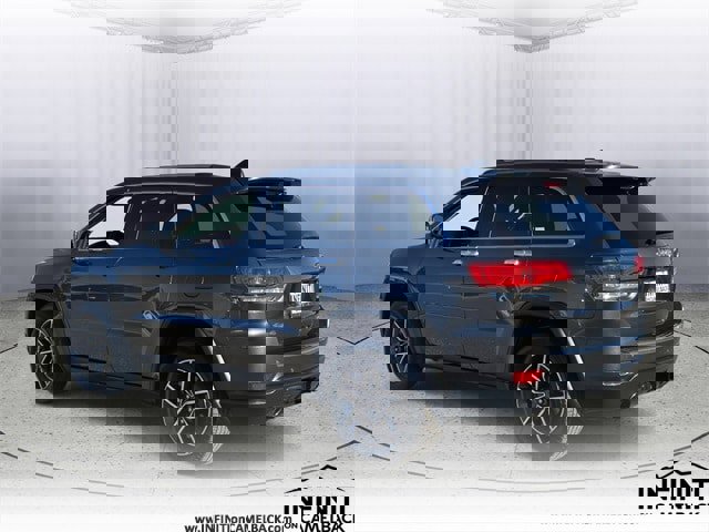 Used 2019 Jeep Grand Cherokee Limited w/ Luxury Group II image 7