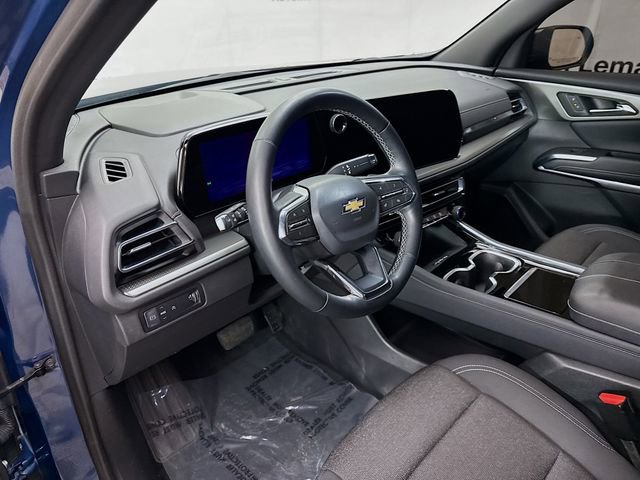 Used 2024 Chevrolet Traverse LT w/ LPO, Cargo Package image 12