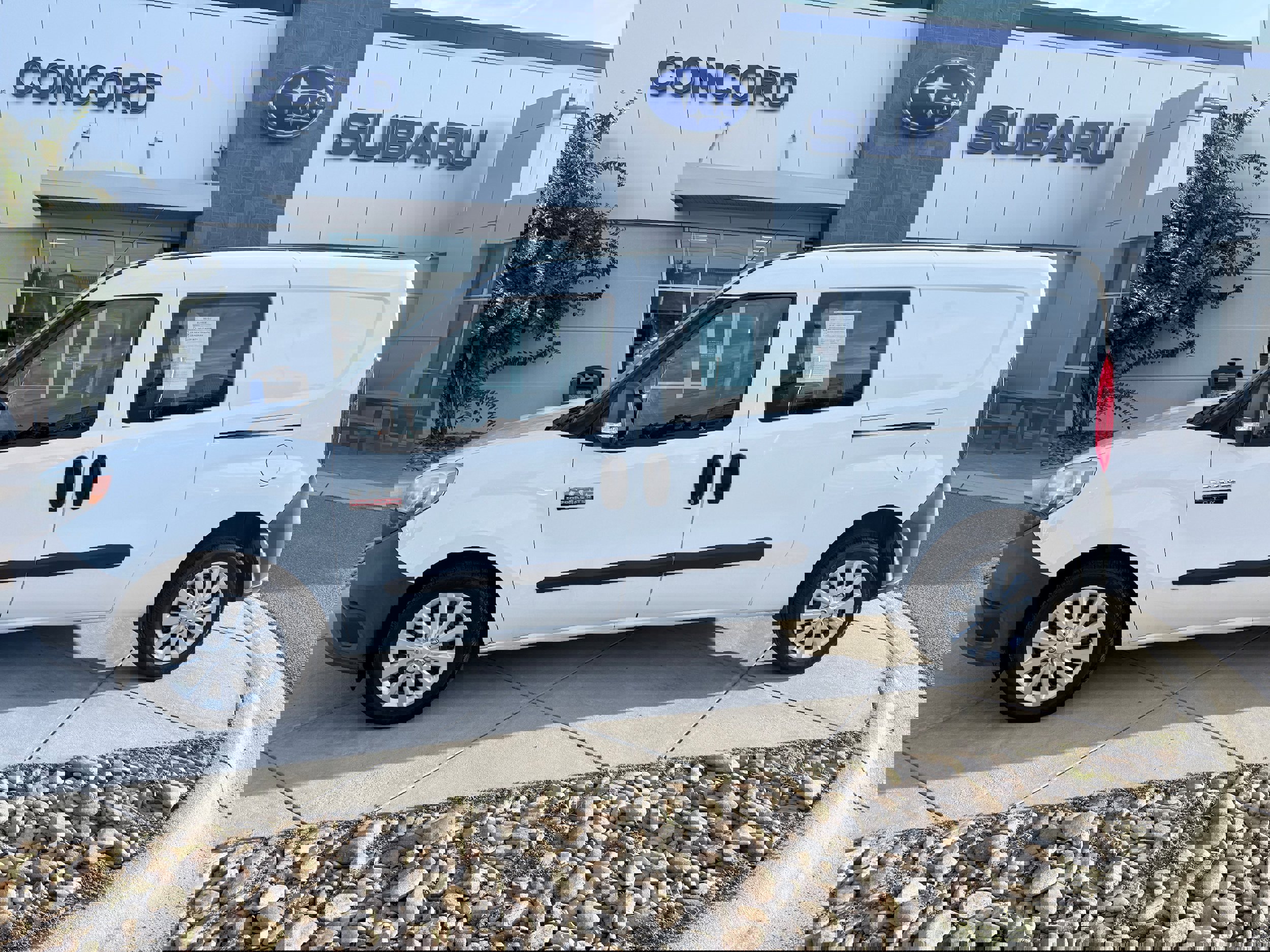 Used 2017 RAM ProMaster City Tradesman w/ Rear Back-up Camera Group