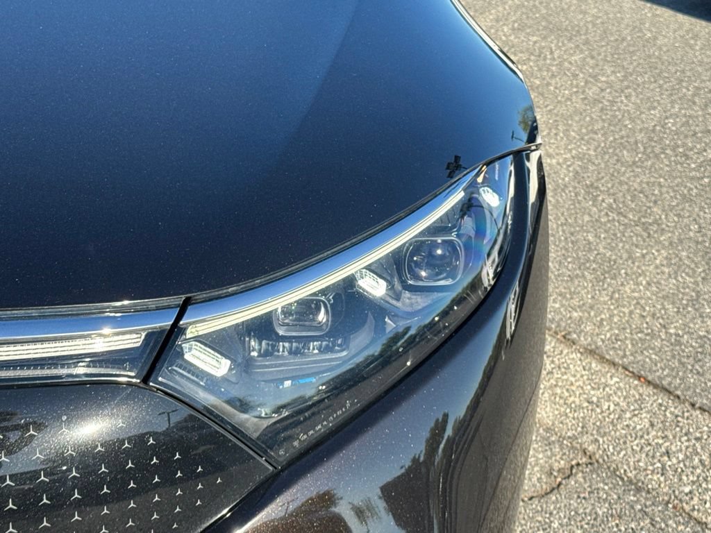 Certified 2022 Mercedes-Benz EQS 450+ Sedan image 8