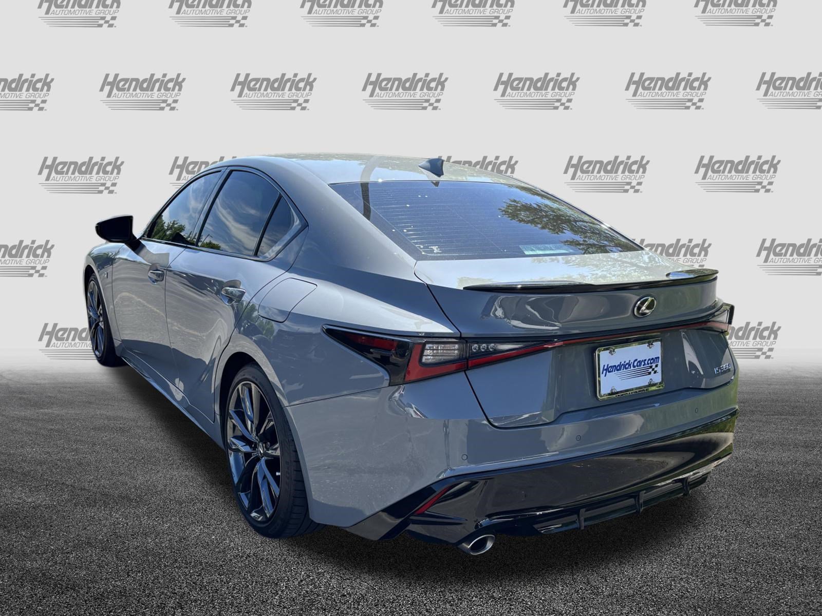 Used 2025 Lexus IS 350 F Sport w/ Navigation Package image 8