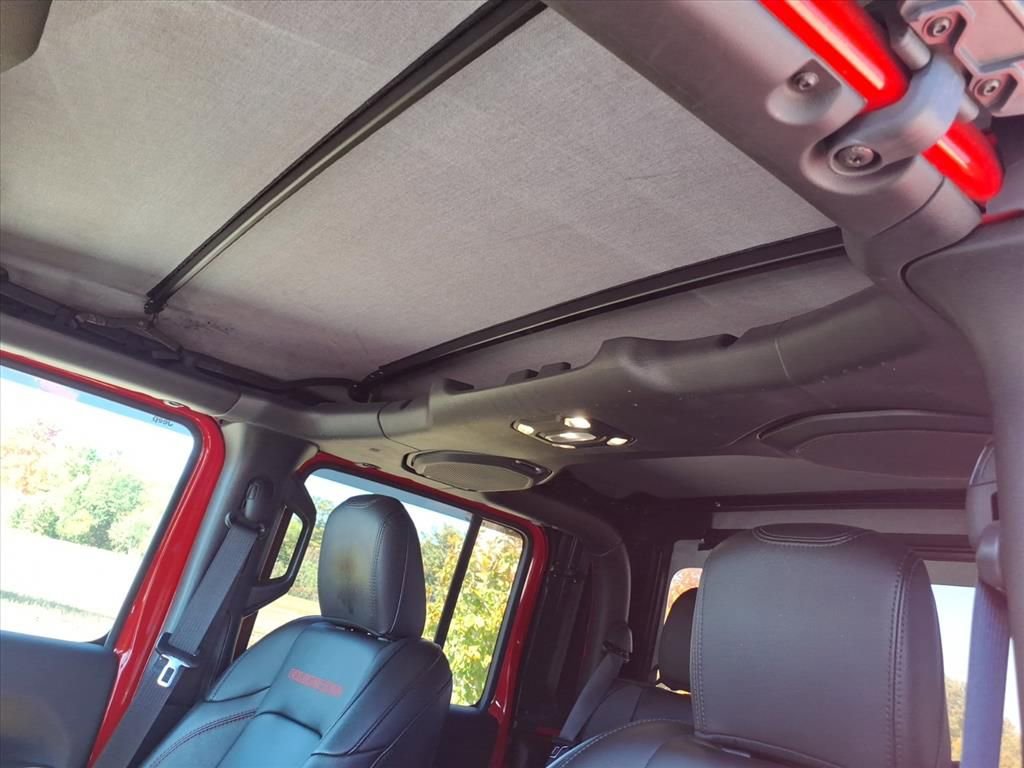 Used 2021 Jeep Gladiator Rubicon image 14