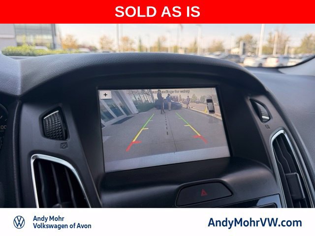 Used 2017 Ford Focus SEL w/ Cold Weather Package FWD image 24