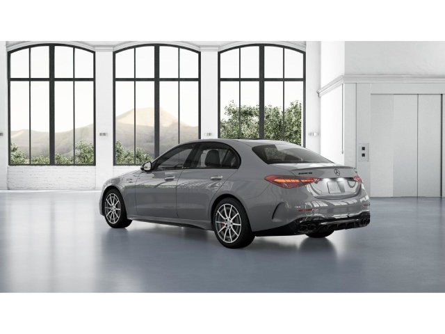 New 2026 Mercedes-Benz C 43 AMG 4MATIC Sedan image 29