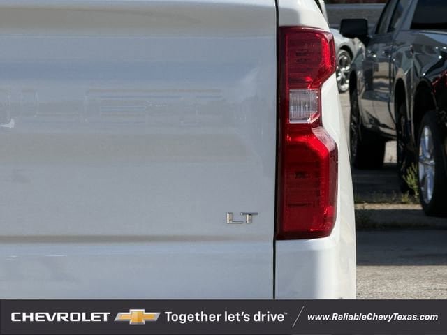New 2026 Chevrolet Silverado 1500 LT w/ Texas Edition Plus image 8