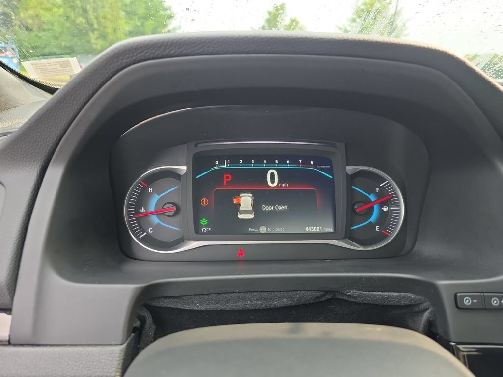 Used 2021 Honda Passport Elite image 16
